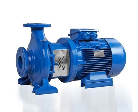 Консольно-моноблочный центробежный насос Masdaf NMM 32-200 4 KW 3000 D/D